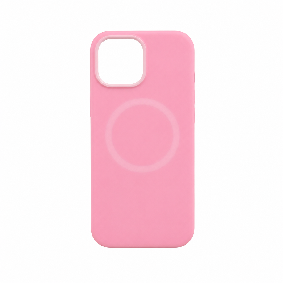 Funda Silicona Líquida MagSafe para iPhone 13 - 14 - 15