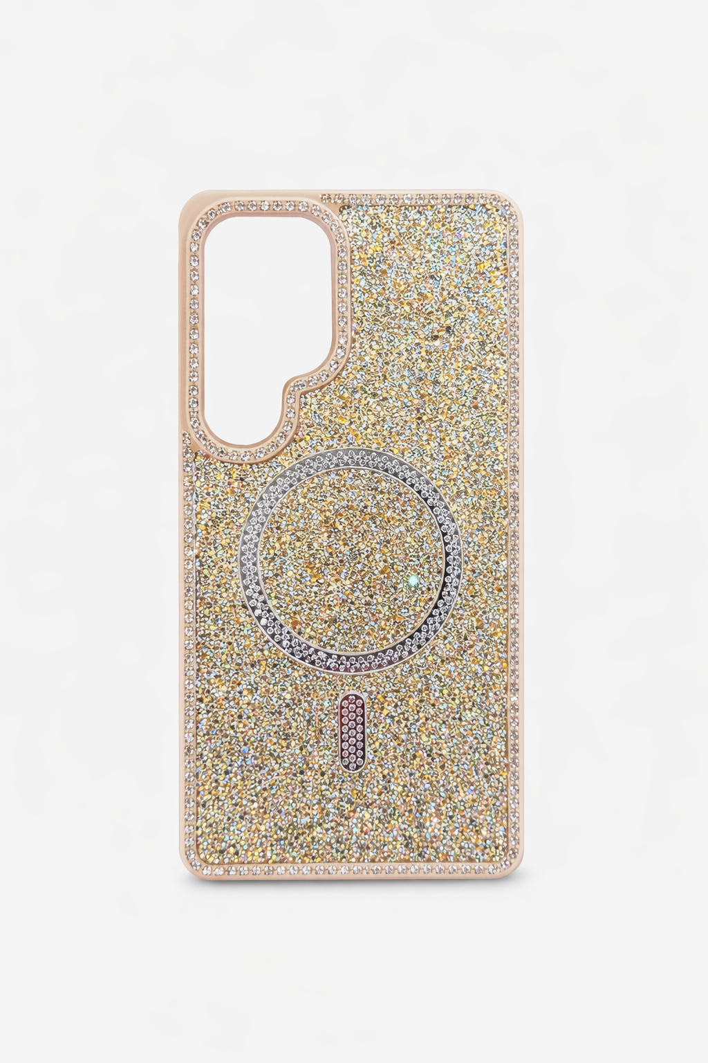 Funda Diamond Glitter MagSafe para Samsung S25 Ultra