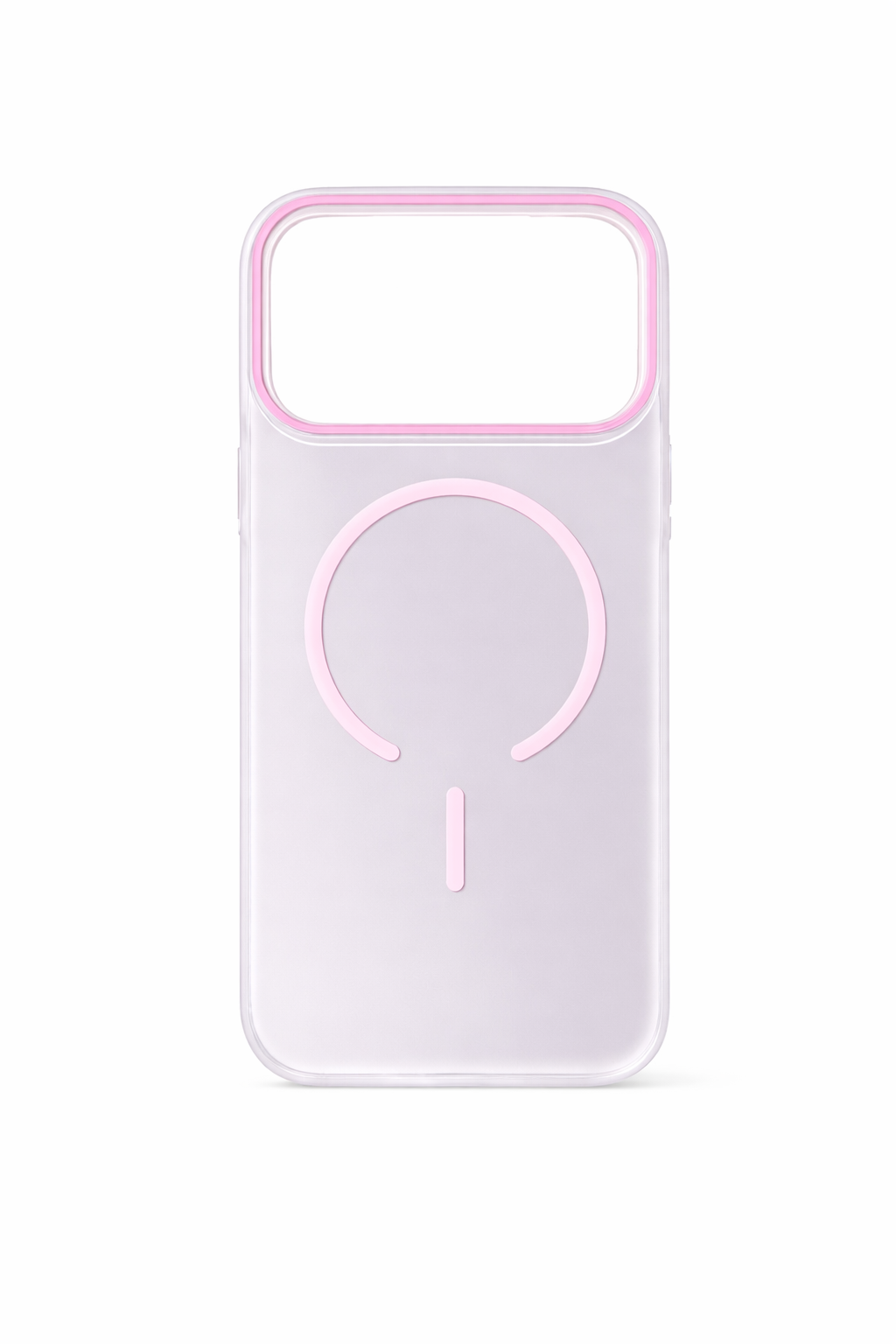 Funda Frosted Matte MagSafe Edition para iPhone 17 Pro Max