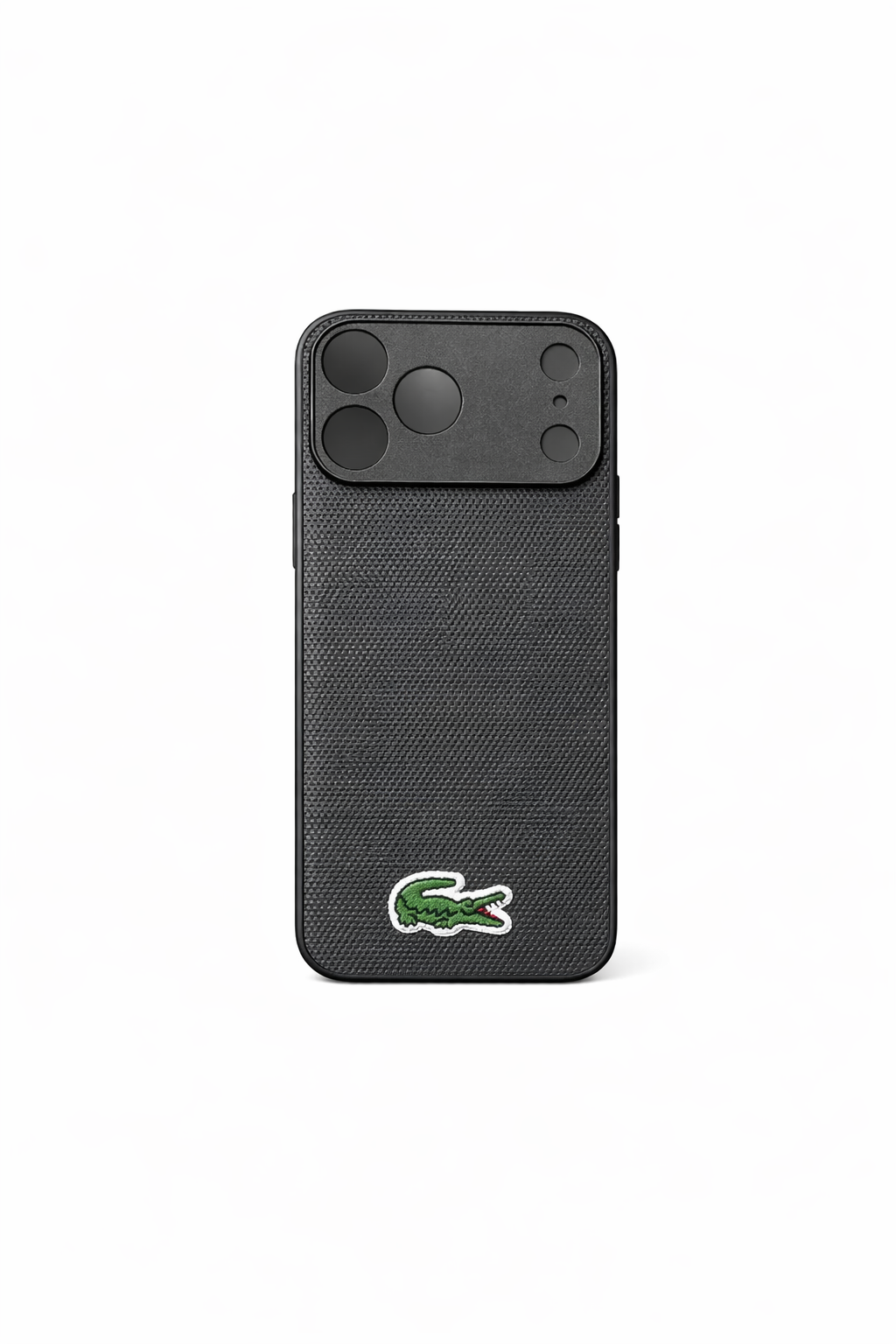 Funda Leather Crocodile para iPhone 17 Pro Max