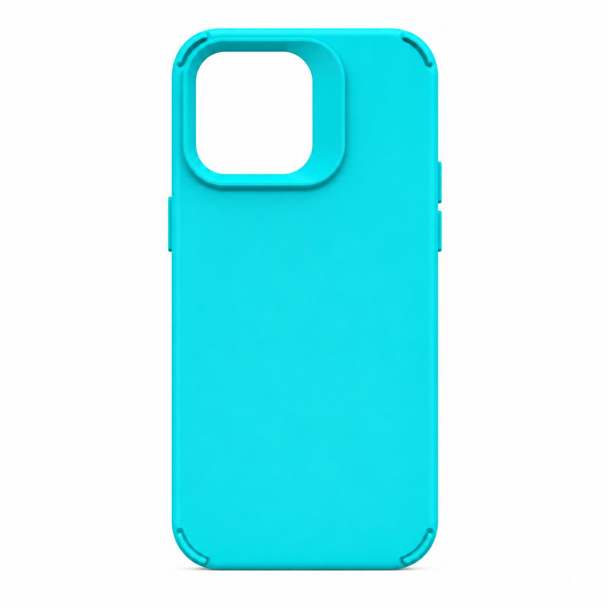 Funda iPhone 15 Pro Max Antigolpes Bisel Reforzado Mate