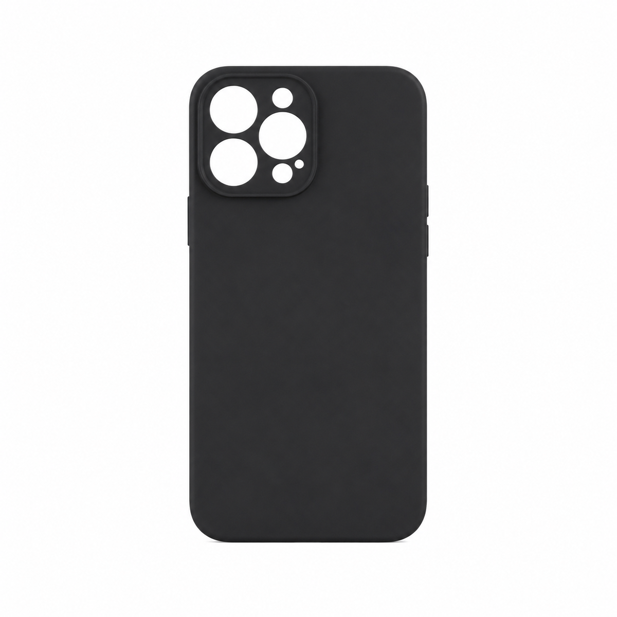 Funda Silicona Lisa para iPhone 13 Pro Max