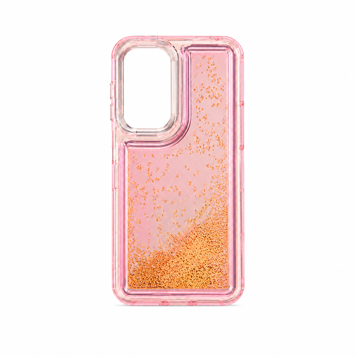 Funda Glitter Líquido Flotante para Samsung Galaxy A35 A55
