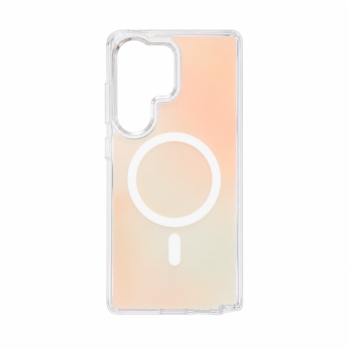 Funda Aurora Magnética Iridiscente para Samsung S25 Ultra