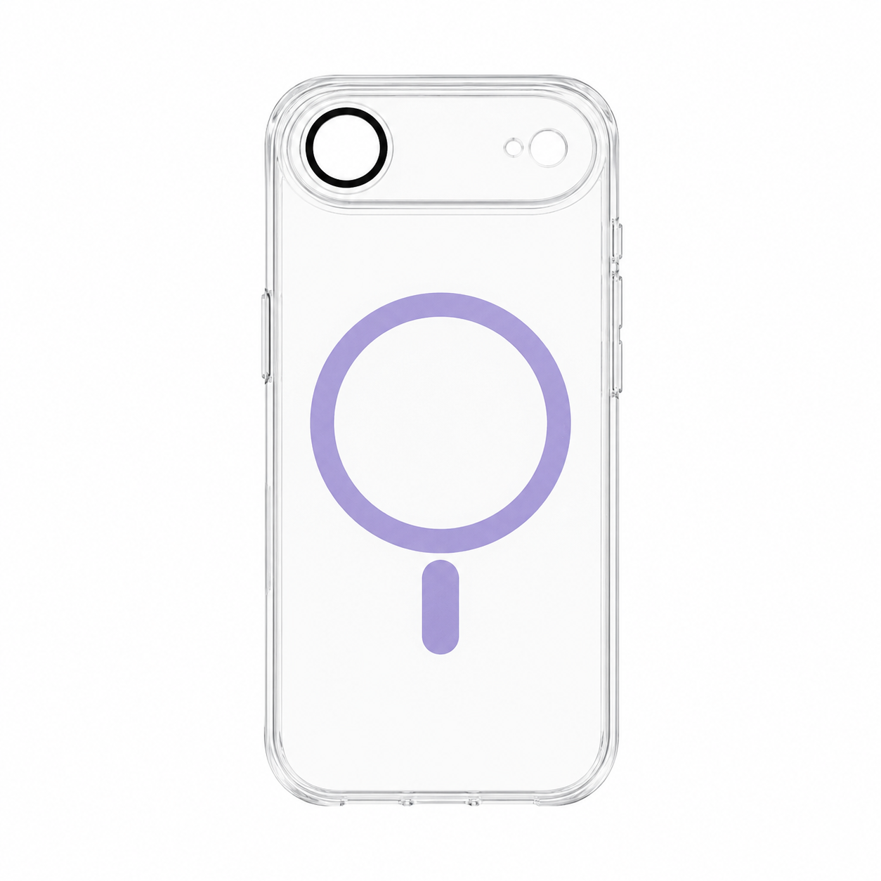 Funda Crystal MagSafe para iPhone 17 Air