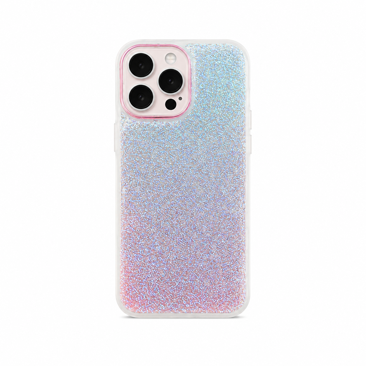 Funda Glitter Degradado para iPhone 14 Pro Max