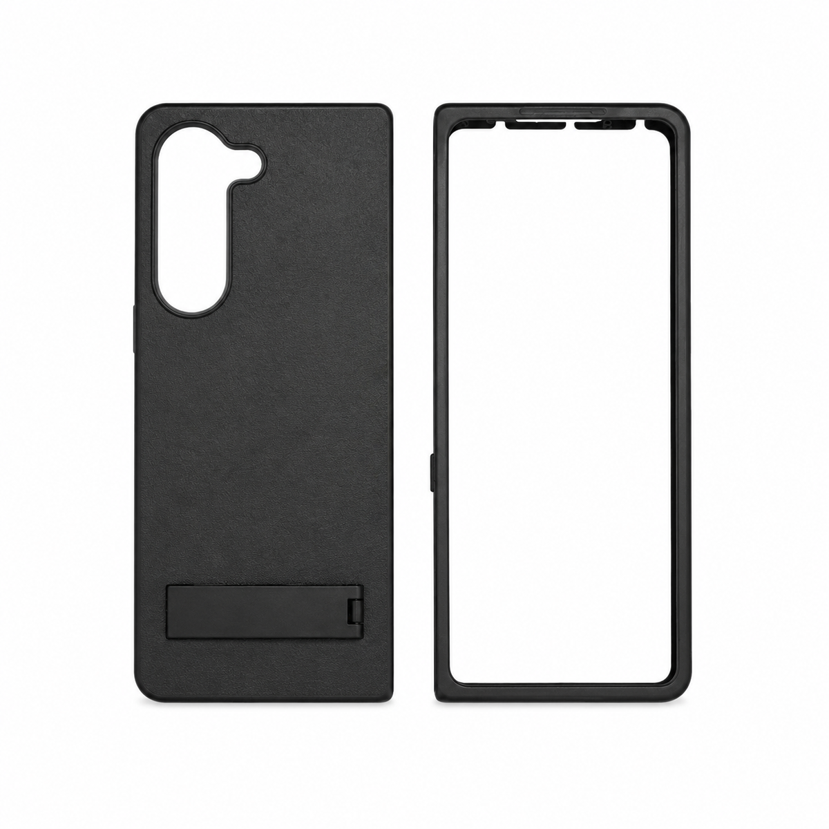 Funda Cuero PU con Kickstand para Samsung Z Fold 5