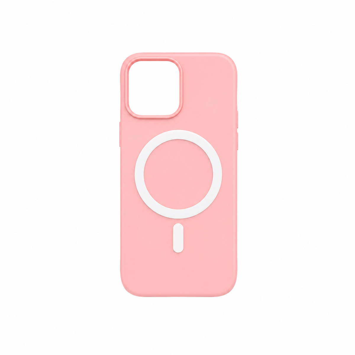 Funda Silicona MagSafe para iPhone 12 - 12 Pro