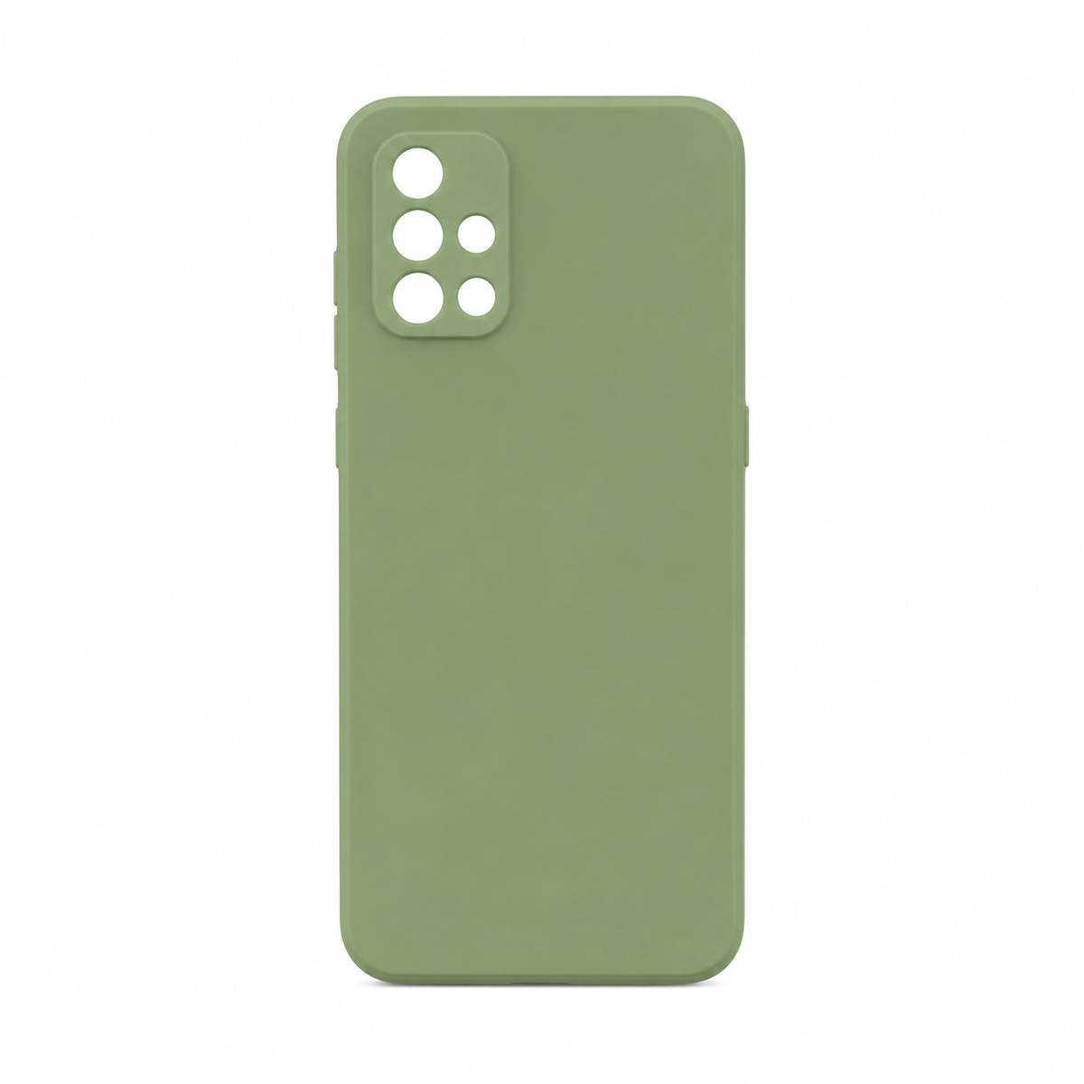 Funda Silicona Lisa para Samsung Galaxy M51