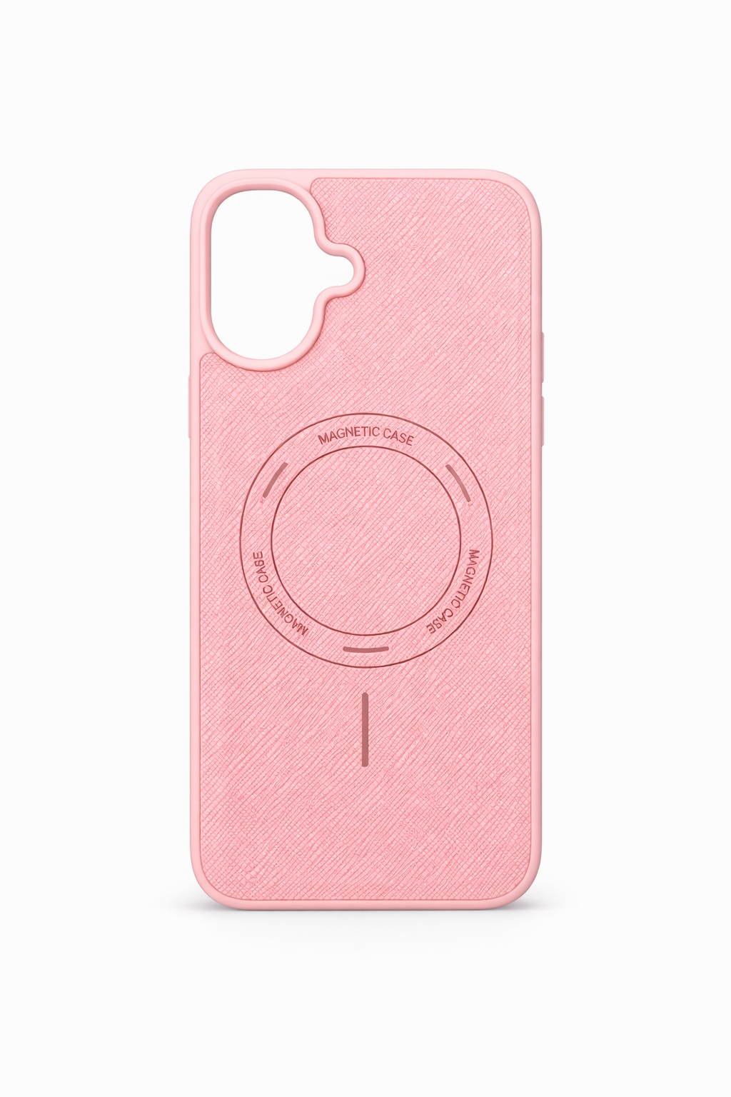 Funda Texture Matte MagSafe para iPhone 16 Plus