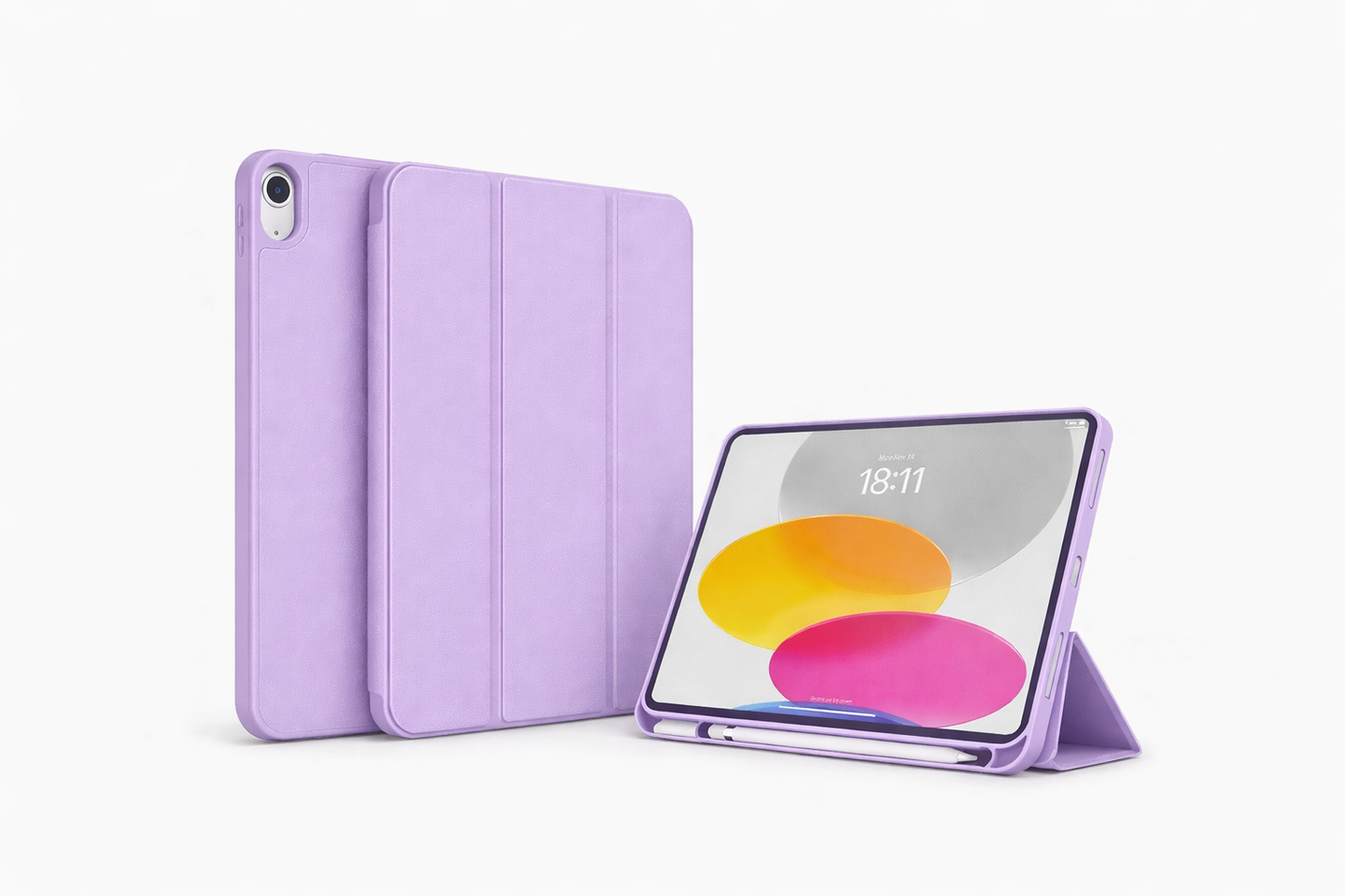 Funda Uso Rudo con Soporte para Samsung Galaxy Tab A9+ / A11+