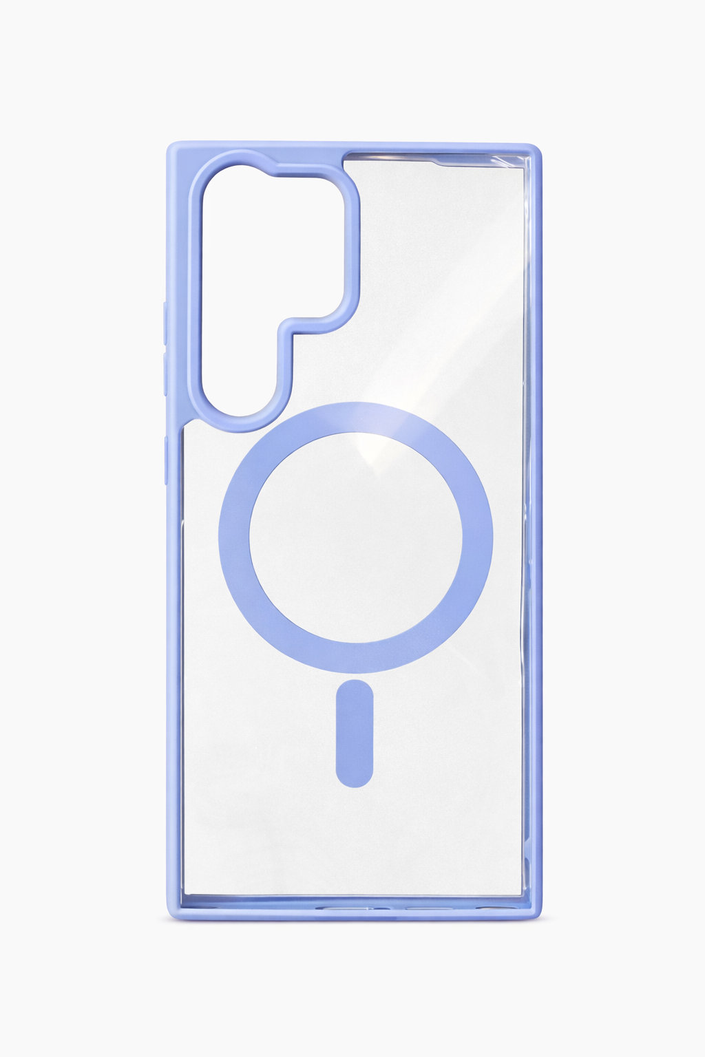 Funda Transparent MagSafe para Samsung S24 Ultra