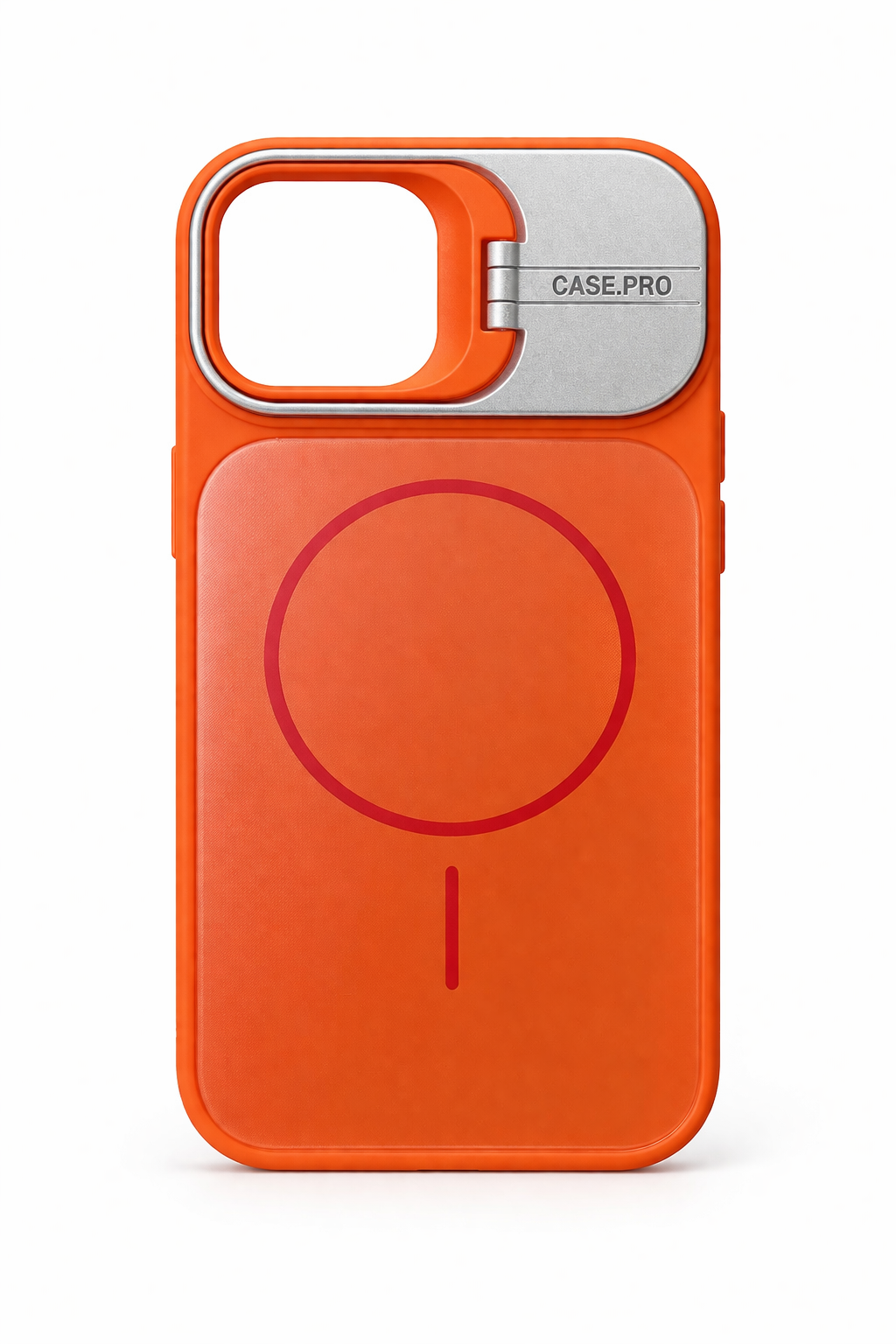 Funda Magnética Case Pro Protector Cámara iPhone 13-14-15