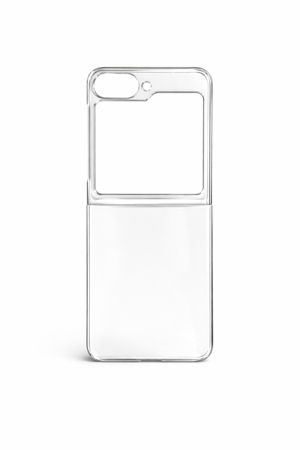 Funda Transparente Slim para Samsung Galaxy Z Flip 6