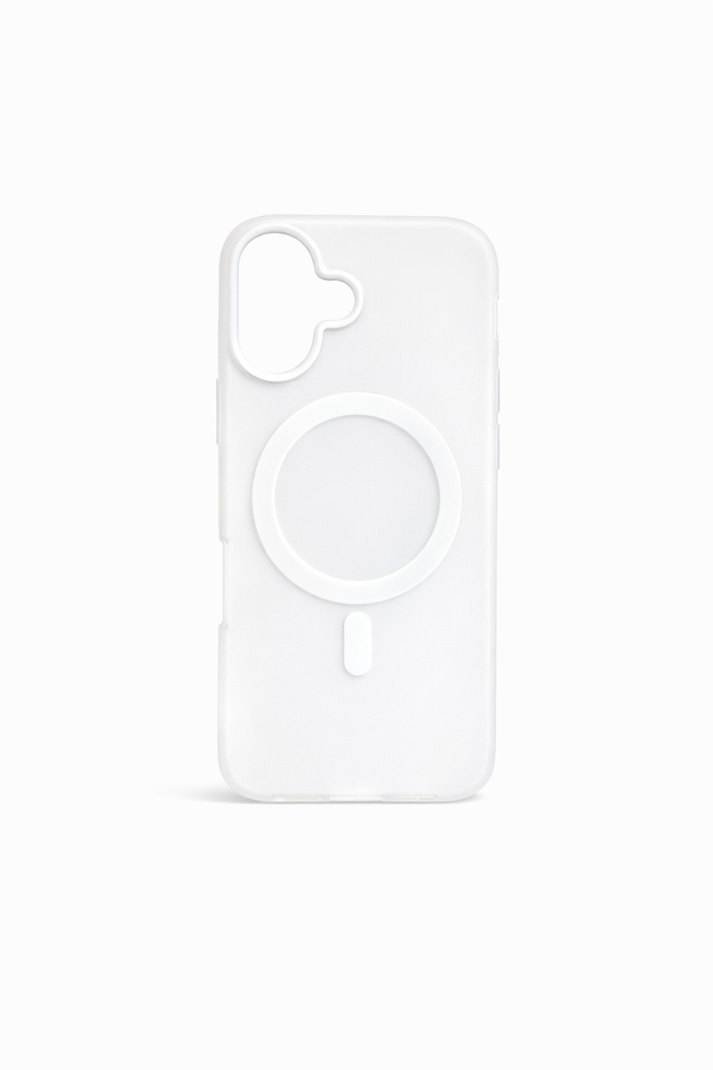 Funda Soft Touch MagSafe iPhone 16