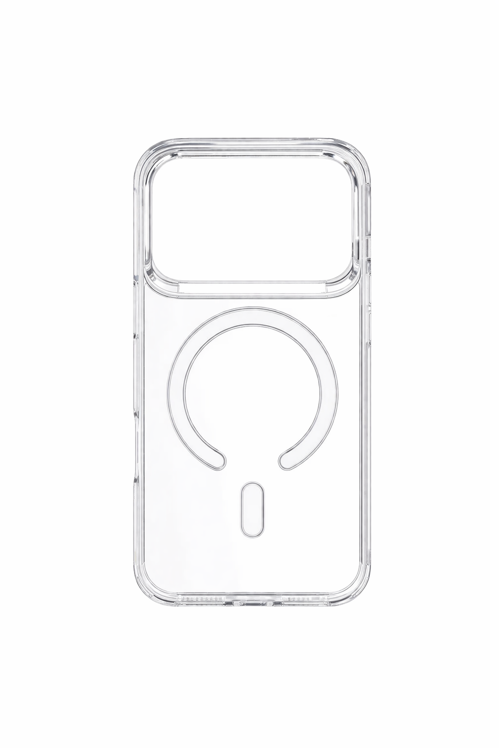 Funda Transparente MagSafe iPhone 17 Pro