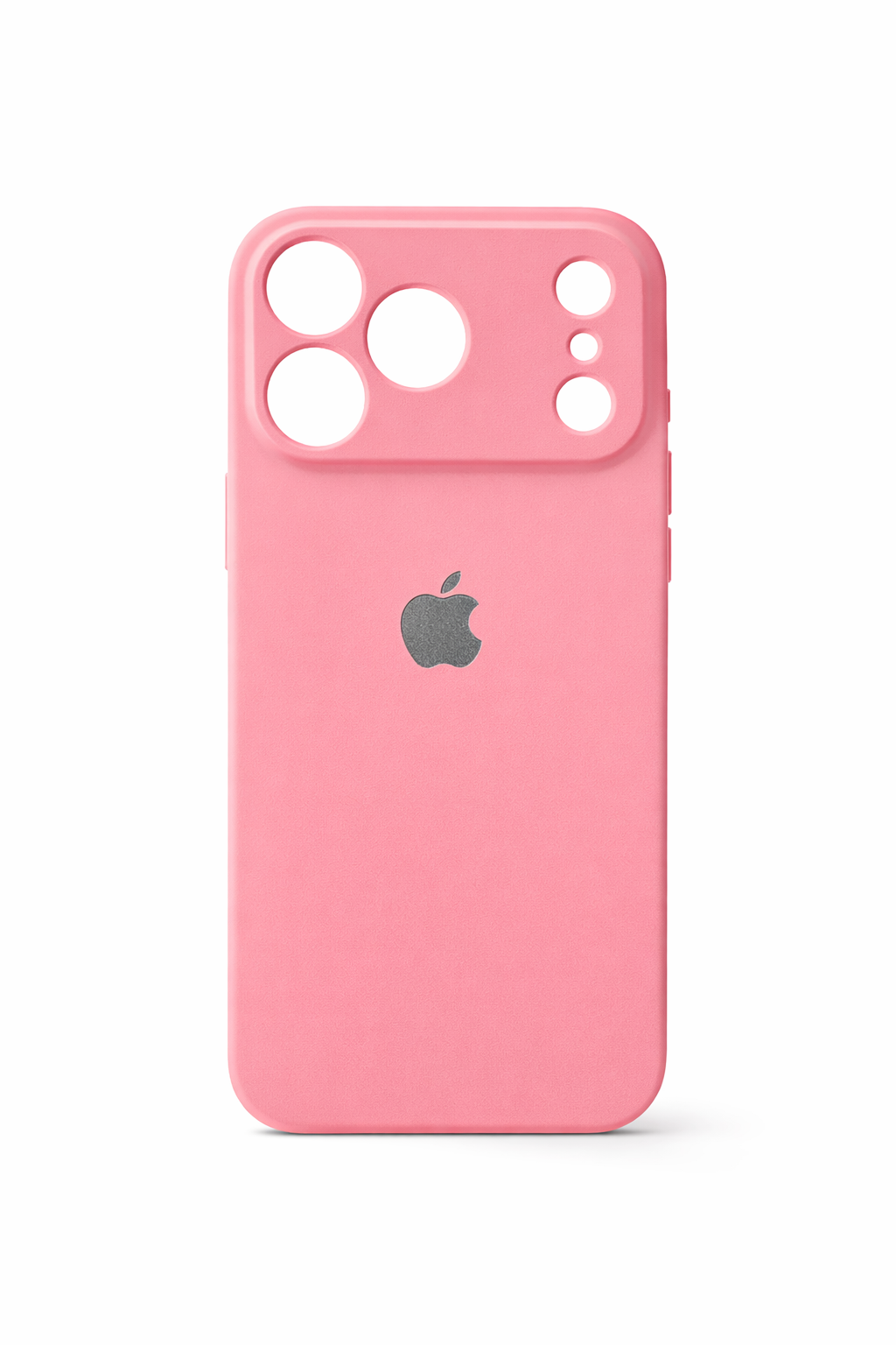 Funda de silicona para iPhone 17 Pro