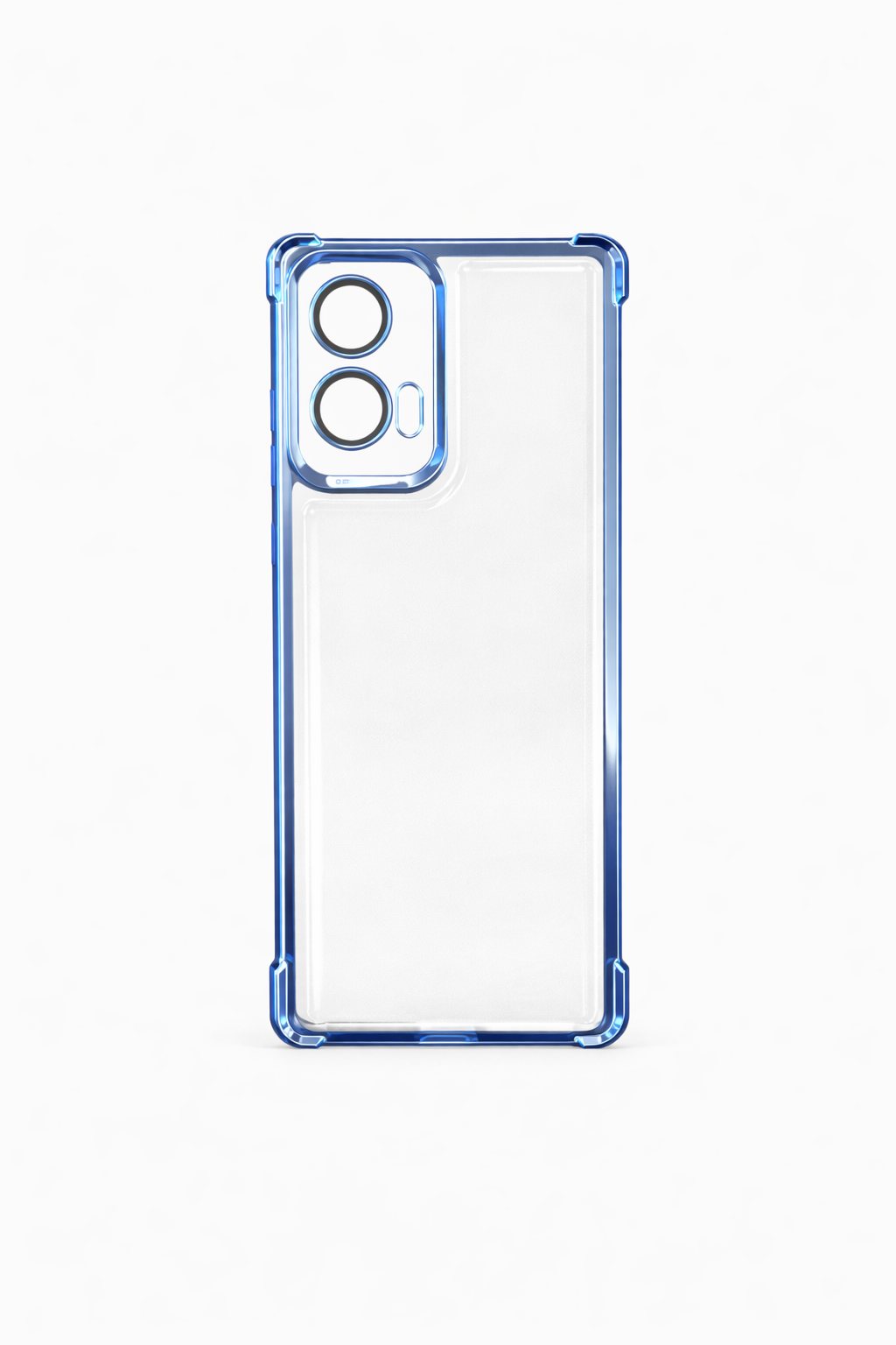 Funda Bumper Anti-Impacto Reforzada para Moto Edge 50 Fusion