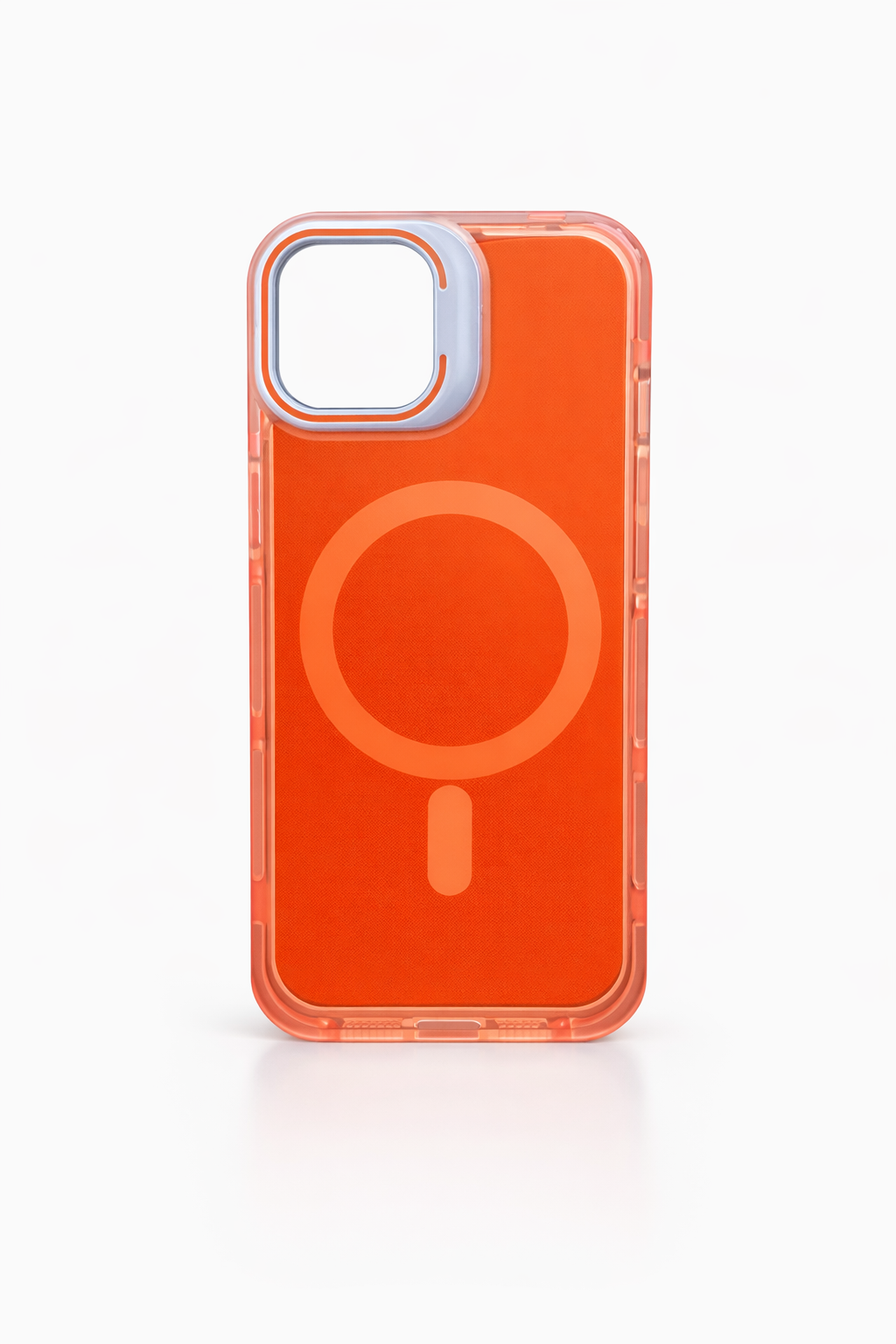 Funda Clear con Tecnología MagSafe para iPhone 13, 14 y 15