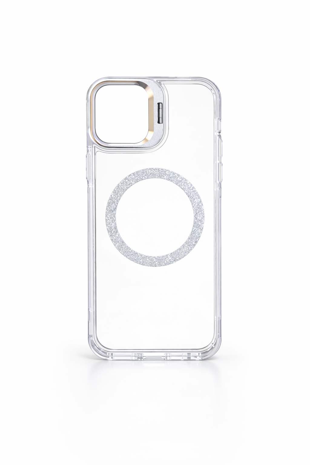Funda MagSafe con Borde Metálico para iPhone 17