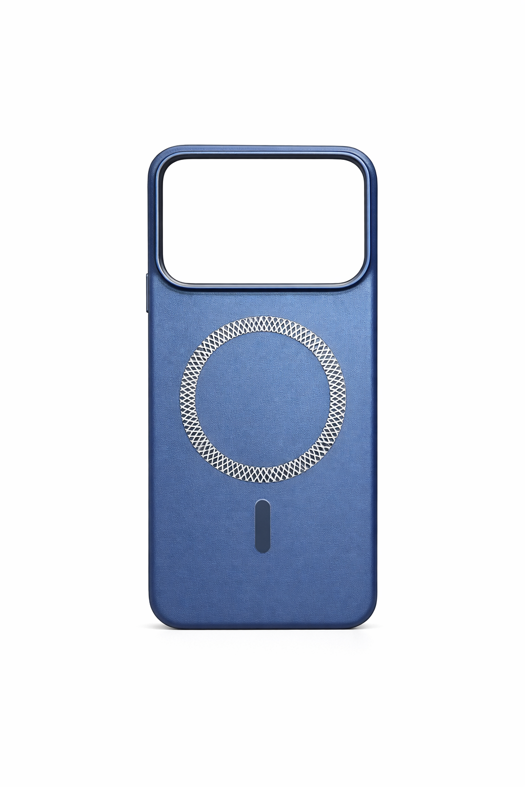 Funda Leather MagSafe Premium para iPhone 17 Pro