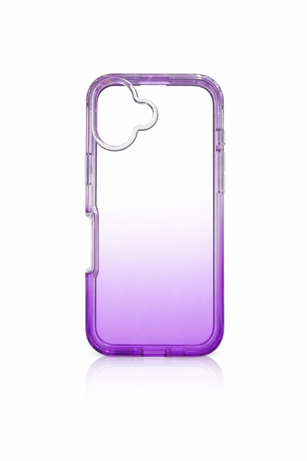 Funda Gradient Clear para iPhone 16