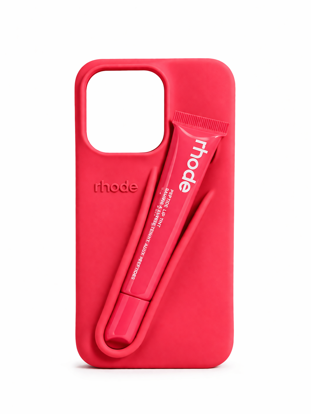 Funda Silicone Lip Case para iPhone 13 Pro - 14 Pro - 15 Pro