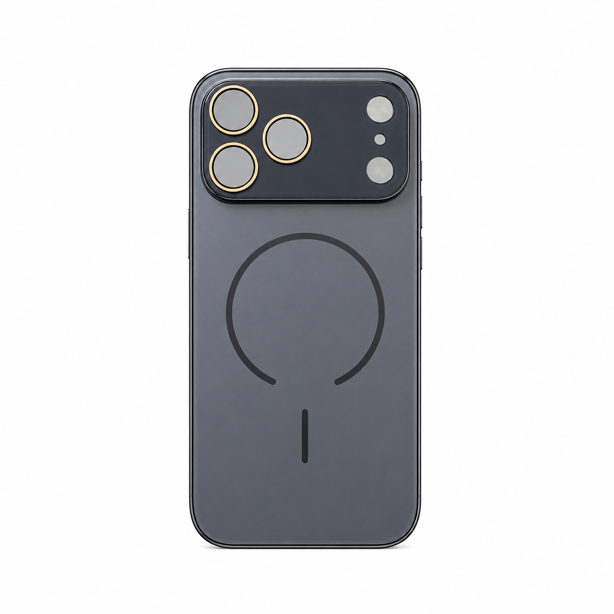 Funda Acrílico Magsafe Para iPhone 17 Pro Max