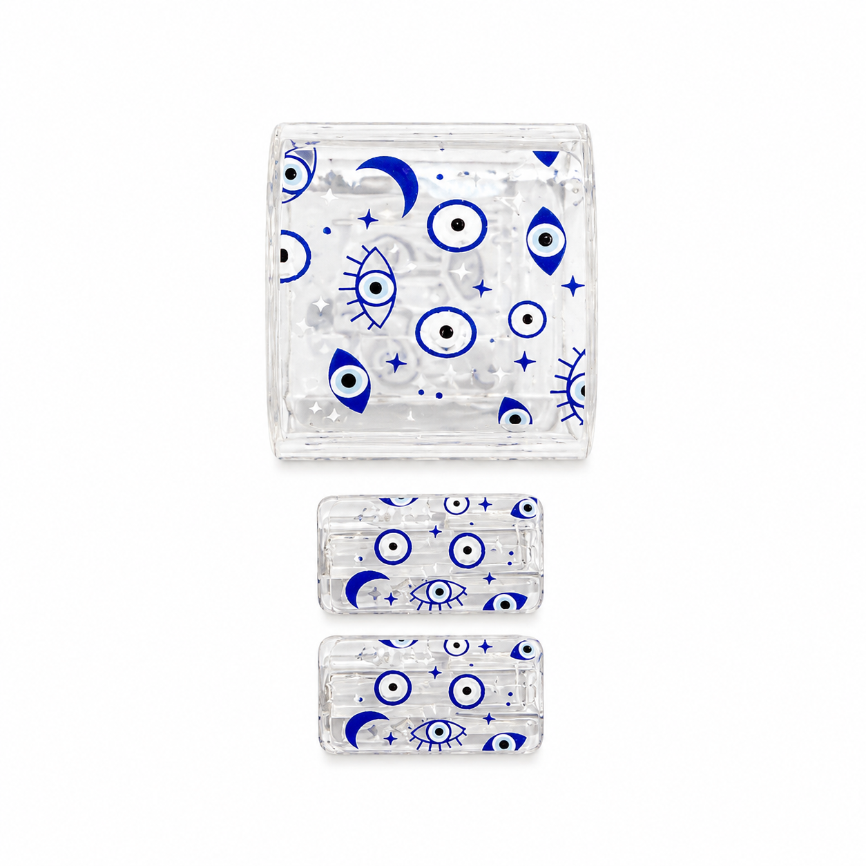 Protector De Cargador 3 Piezas Para iPhone
