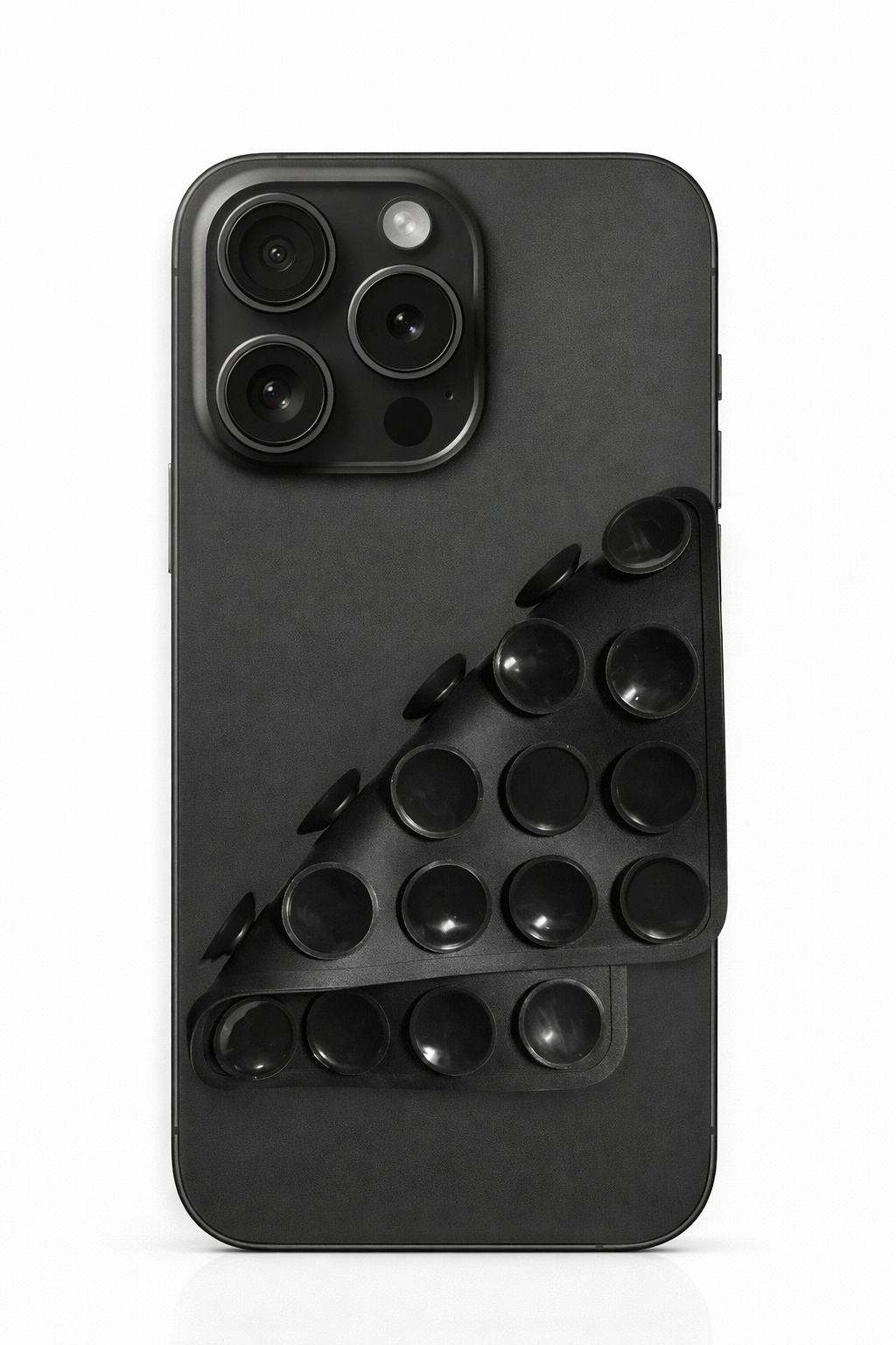 Octobuddy Doble con Ventosas para Celular