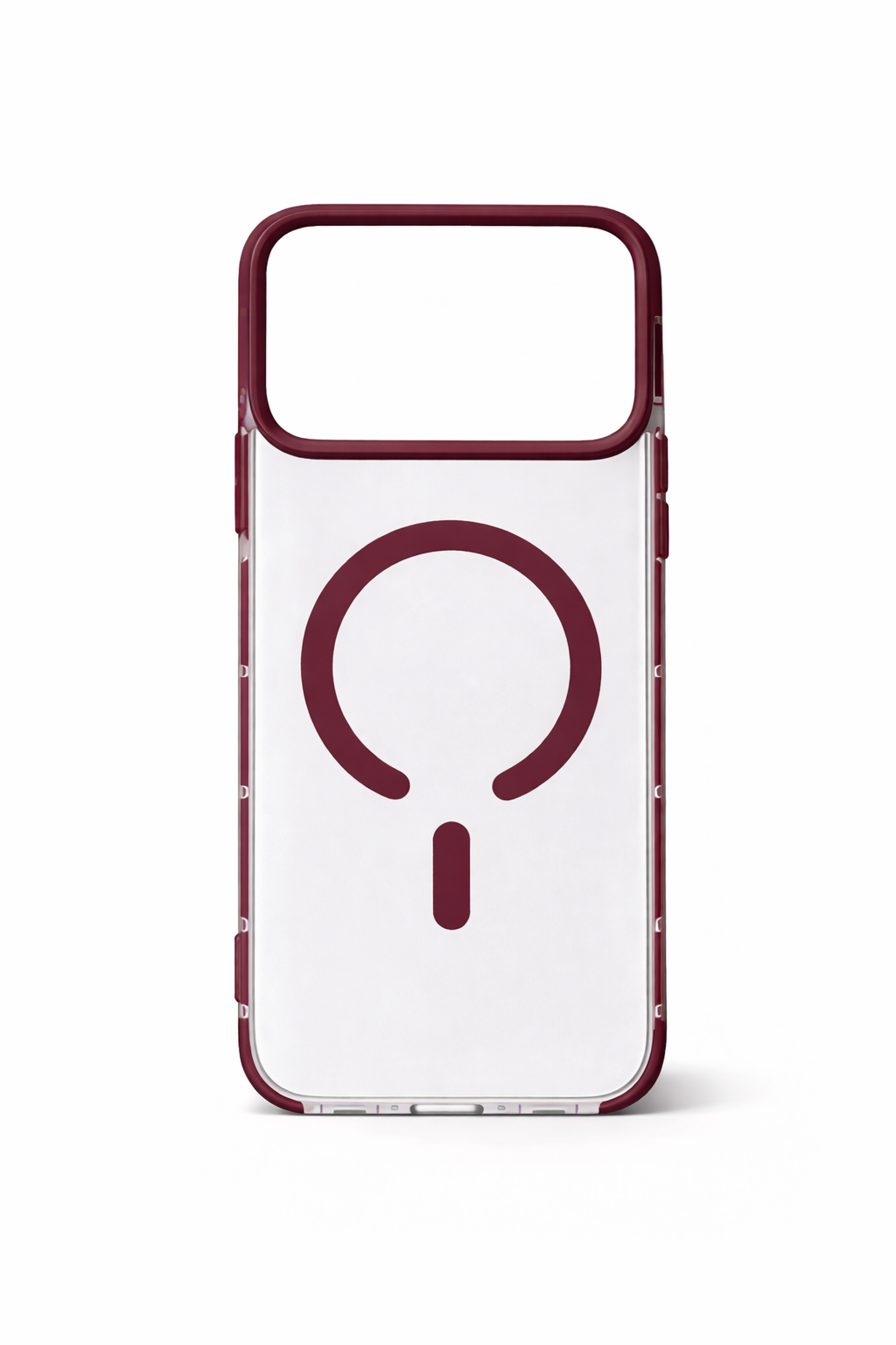 Funda Minimalist MagSafe para iPhone 17 Pro Max