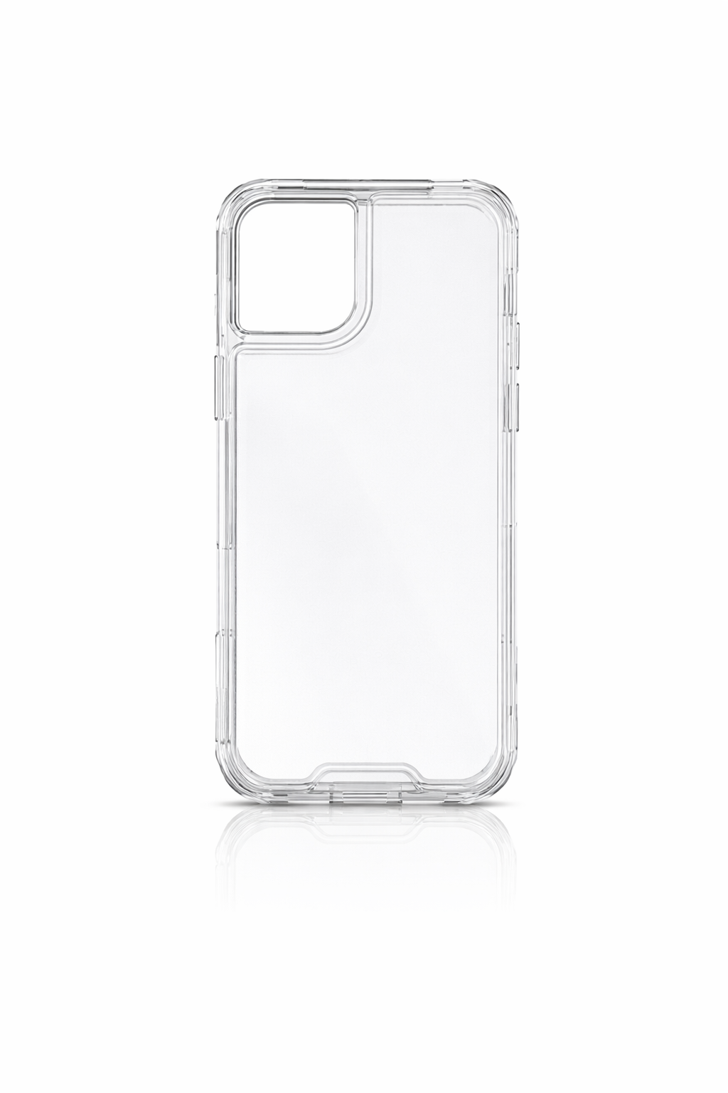 Funda "Crystal Armor" Anti-Amarilleo para iPhone 12 / 12 Pro