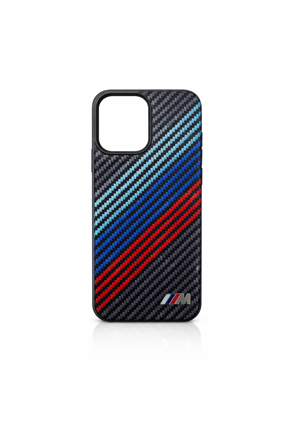 Funda Sport Carbon Fiber Edition para iPhone 16 Pro Max