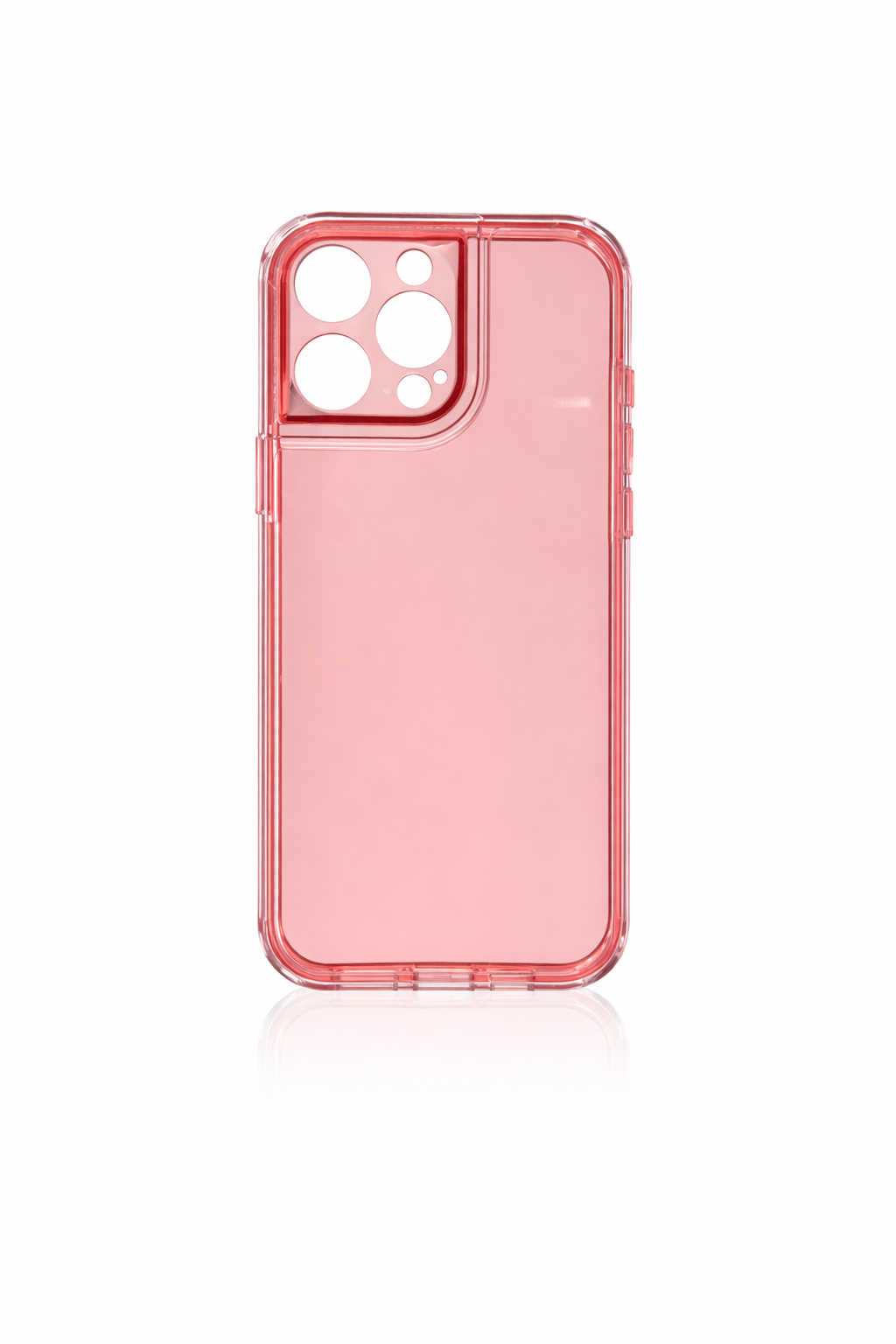 Funda "Pro-Shield" con Protección de Lente Reforzada para iPhone 16 Pro Max