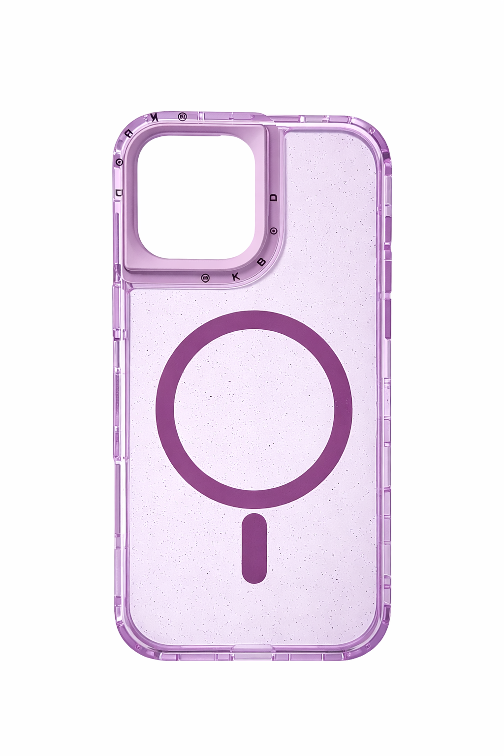 Funda Clear MagSafe para iPhone iPhone 16 Pro Max