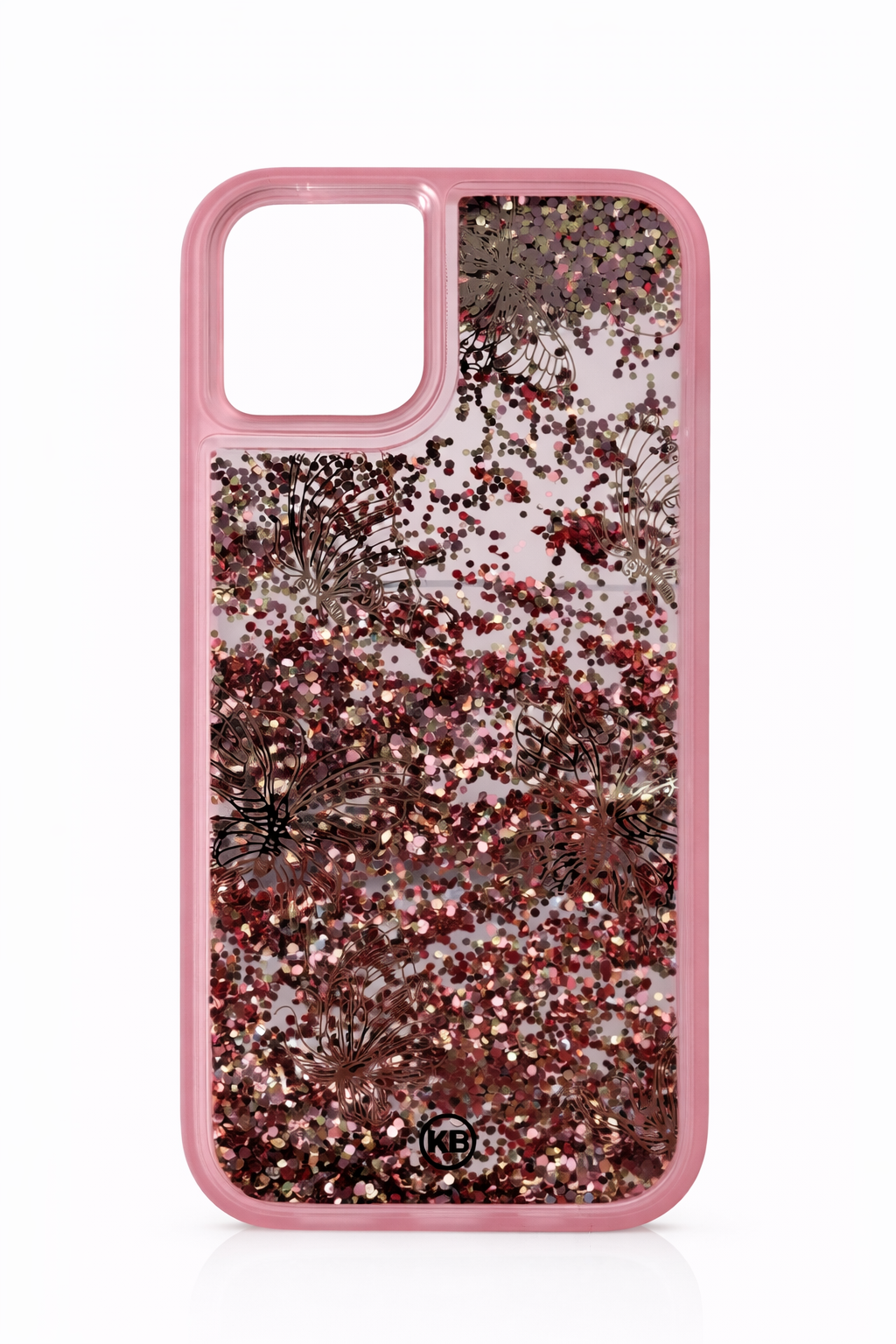 Funda Stardust Mariposas para iPhone 13-14-15