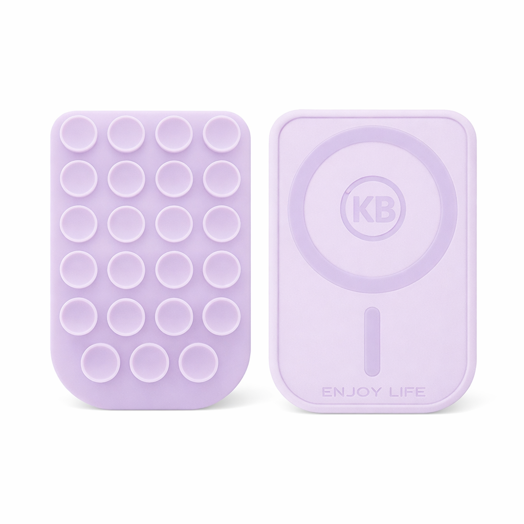 Octobuddy Magnético con Ventosas para Celular