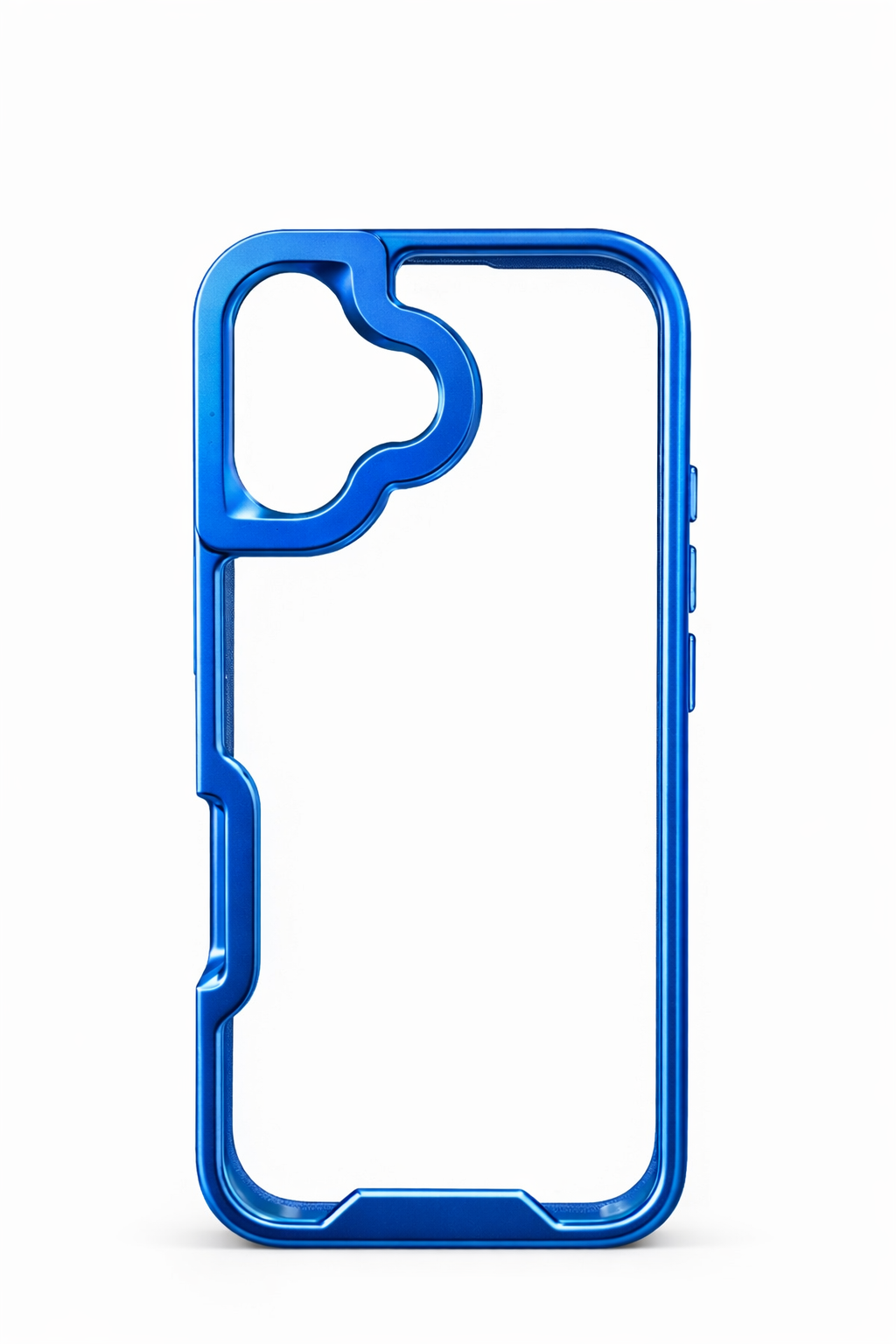 Funda Titanium Hybrid para iPhone 17