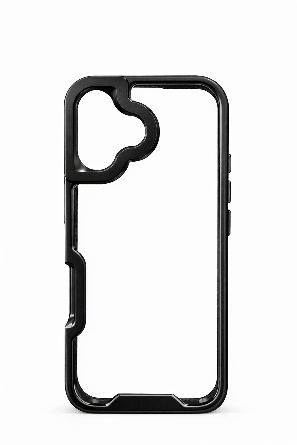 Funda Titanium Hybrid para iPhone 17