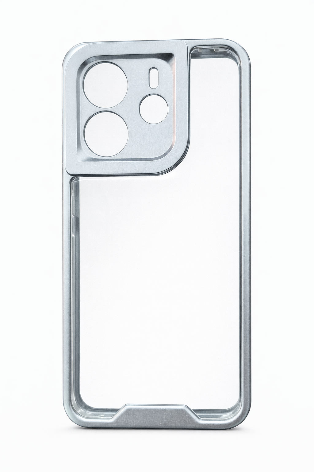 Funda Hybrid Crystal para Xiaomi Redmi Note 14 4G