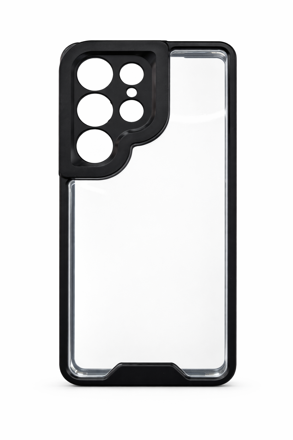 Funda Hybrid Clear para Samsung Galaxy S25 Ultra