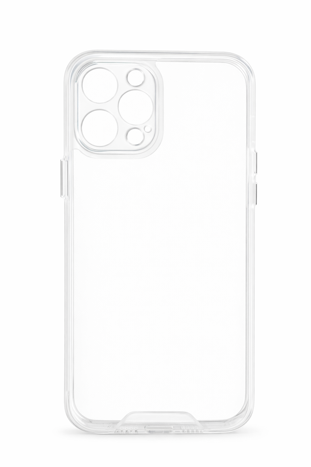 Funda Clear Case Reforzada para iPhone 12 Pro Max