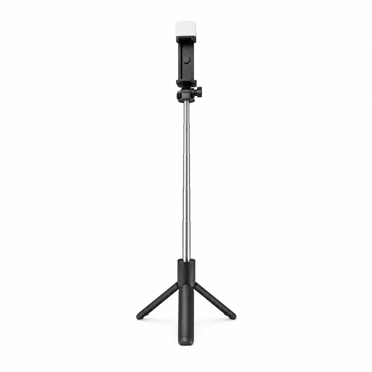 Tripode Selfie Stick Extensible con Luz LED Fill Light BT