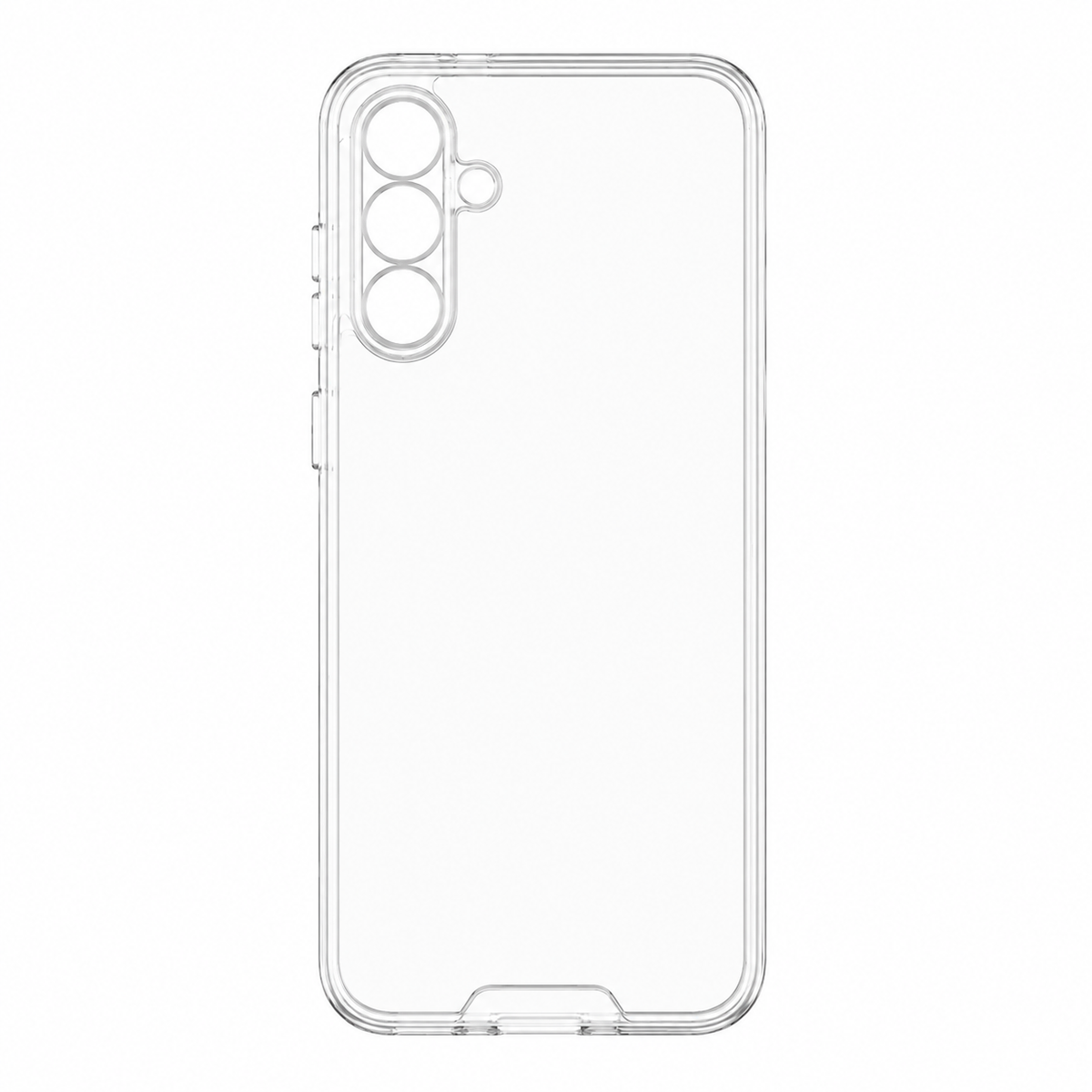 Funda Crystal Transparente para Samsung Galaxy A56