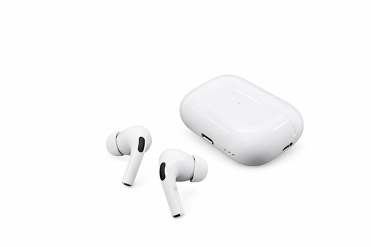 Audífonos Inalámbricos Pro – Blancos