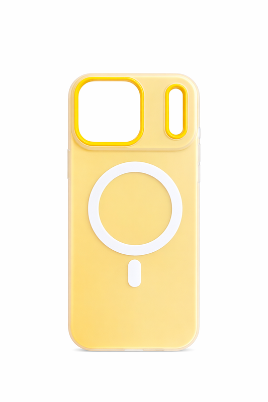Funda mate con magsafe para iPhone 17 pro max