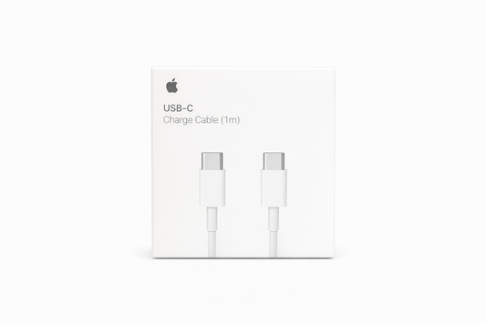 Cable USB-C a USB-C Tipo 1 m | Carga Rápida