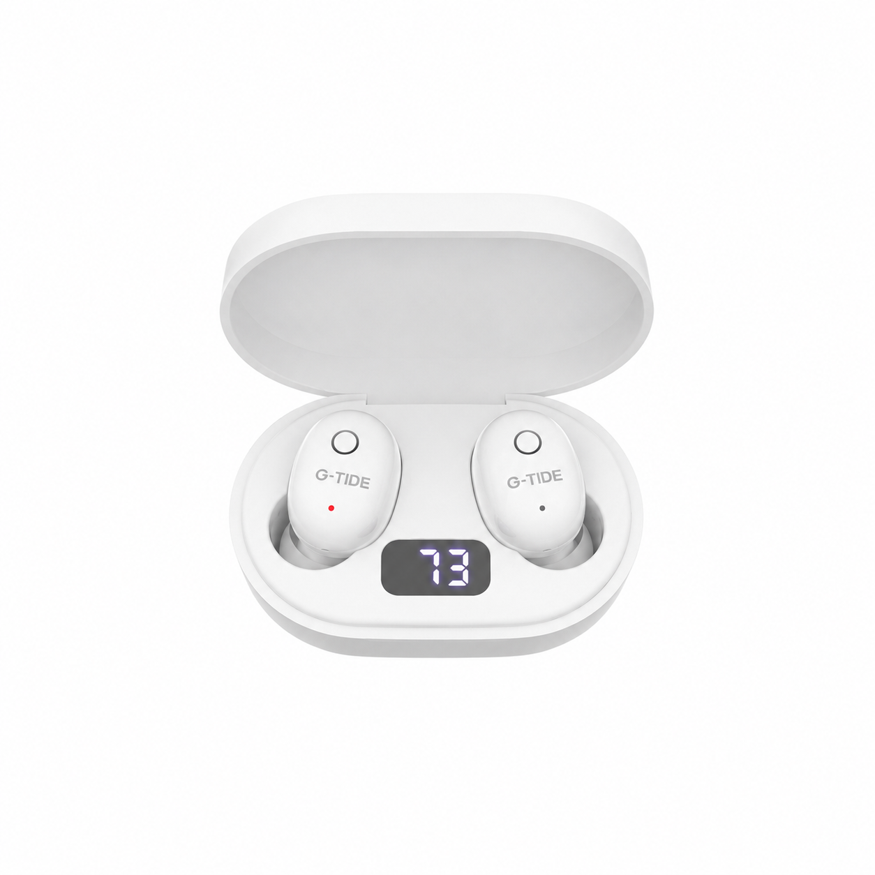 Audífonos Inalámbricos G-Tide TWS con Display