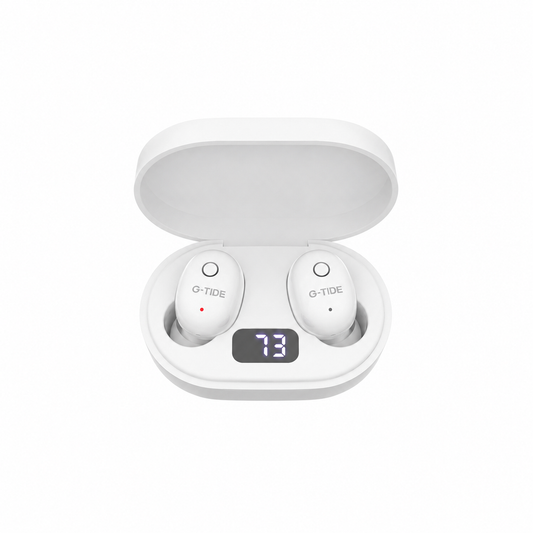 Audífonos Inalámbricos G-Tide TWS con Display