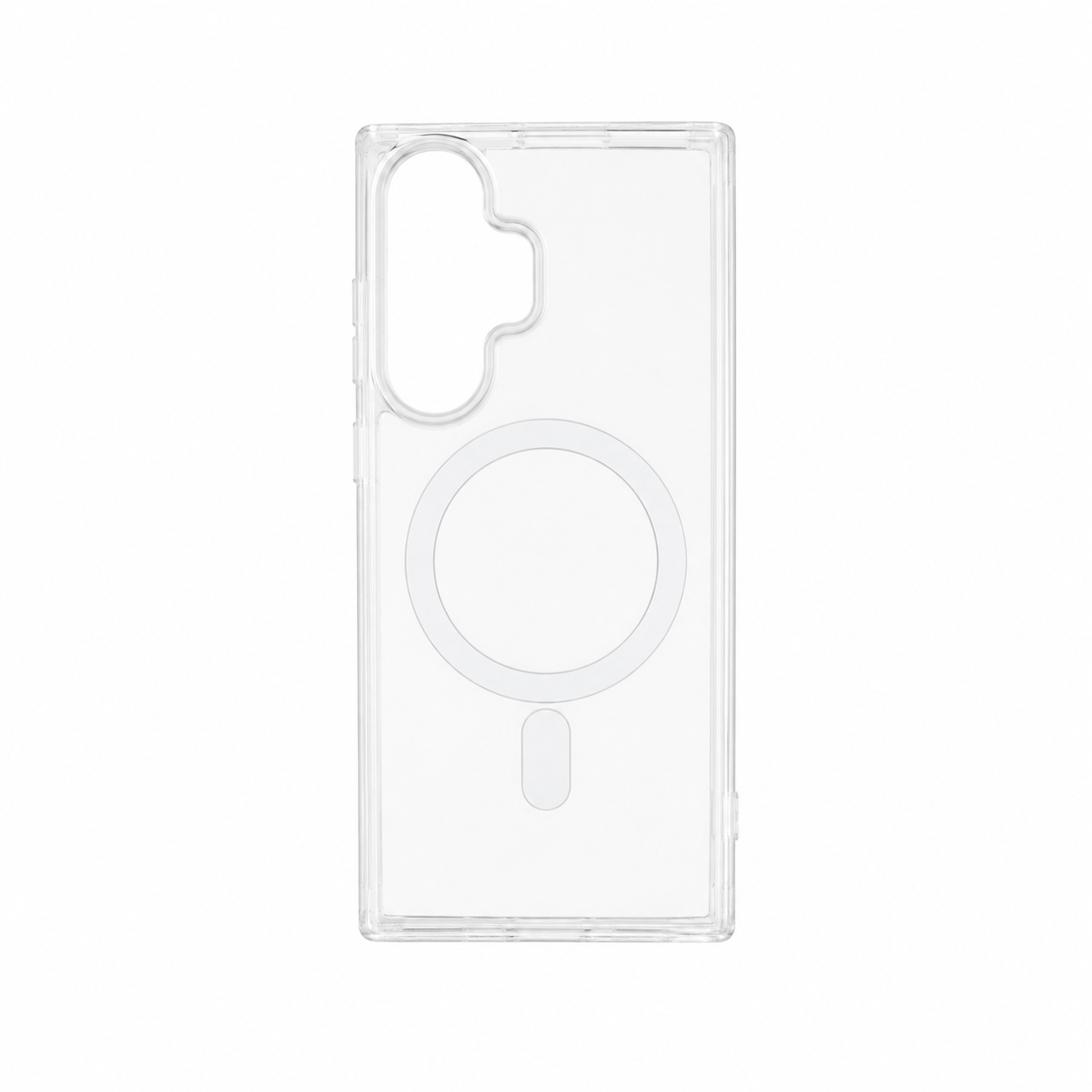 Funda Transparente MagSafe para Samsung S23 Ultra